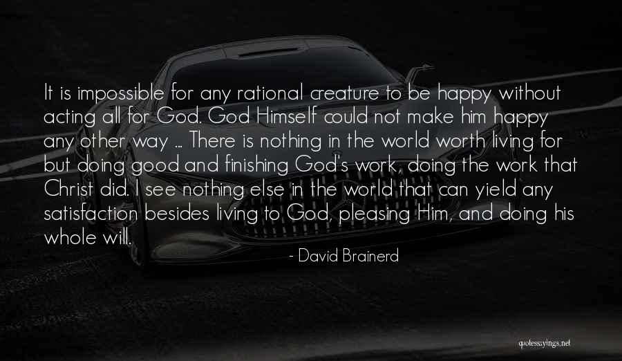 Ouvis C2 Quotes By David Brainerd Ouvis C2 Quotes By David Brainerd