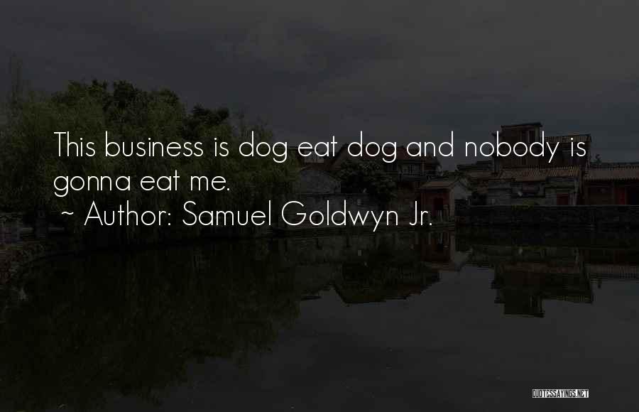 Ouvis Cameras Quotes By Samuel Goldwyn Jr.