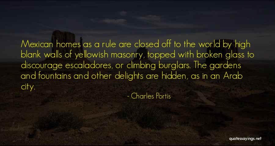 Ouvrir Gmail Quotes By Charles Portis Ouvrir Gmail Quotes By Charles Portis