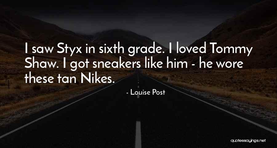 Ouvrir Session Quotes By Louise Post Ouvrir Session Quotes By Louise Post