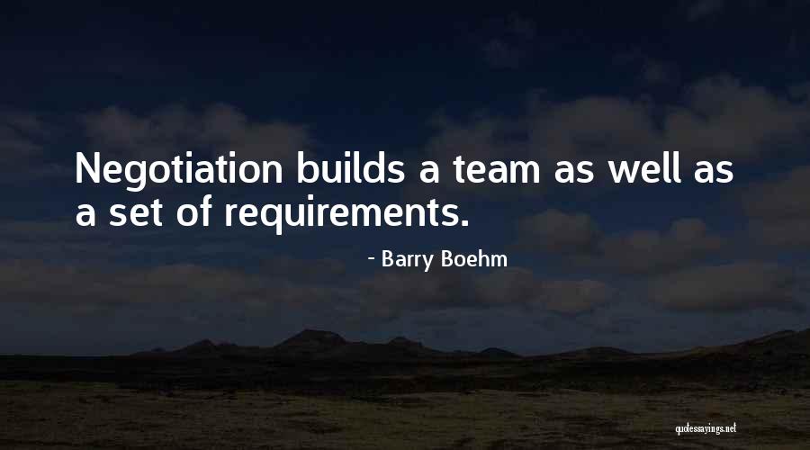 Ouvrir Une Quotes By Barry Boehm Ouvrir Une Quotes By Barry Boehm