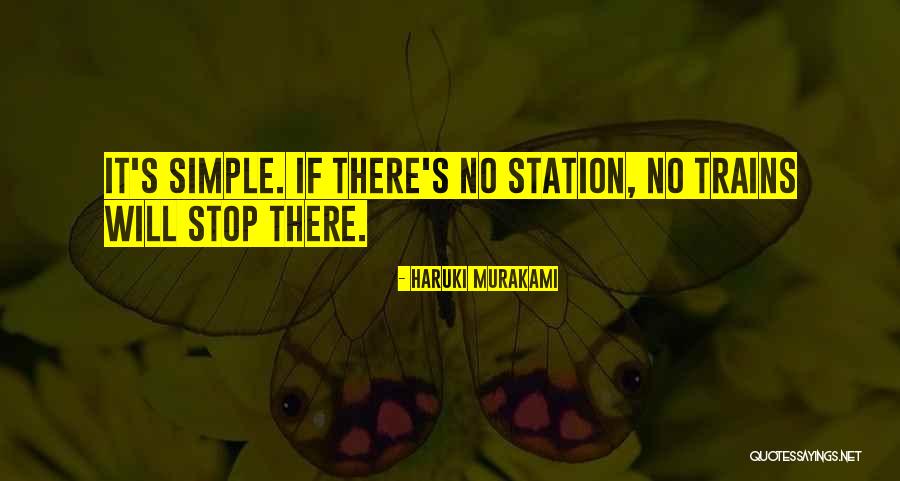 Ouwehand Park Quotes By Haruki Murakami Ouwehand Park Quotes By Haruki Murakami