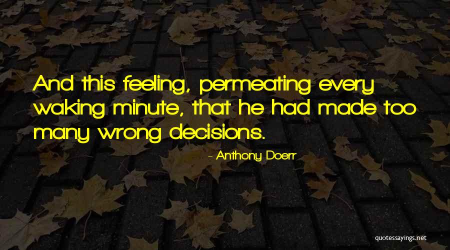 Ouwehands Quotes By Anthony Doerr Ouwehands Quotes By Anthony Doerr