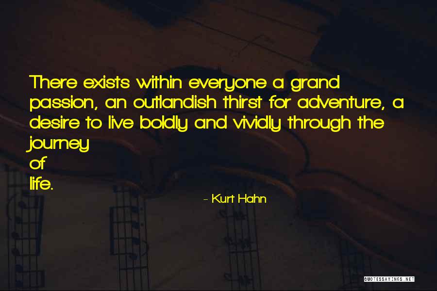 Ouzounian Christine Quotes By Kurt Hahn Ouzounian Christine Quotes By Kurt Hahn