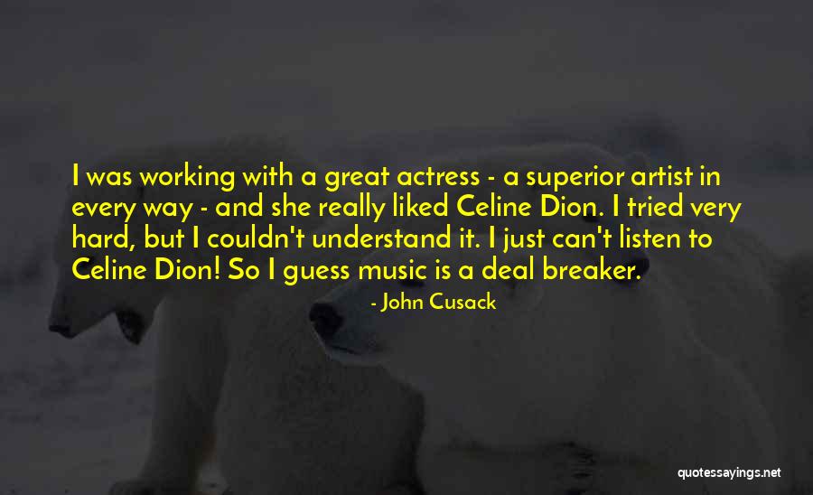 Ouzounis Quotes By John Cusack Ouzounis Quotes By John Cusack