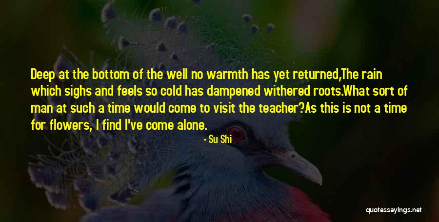 Ouzounis Quotes By Su Shi Ouzounis Quotes By Su Shi