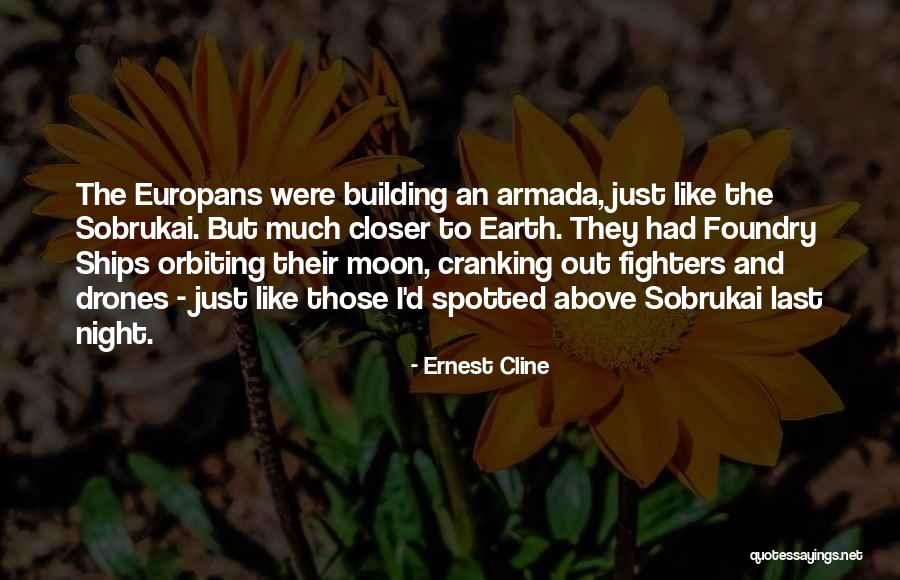 Ovadia Jeans Quotes By Ernest Cline Ovadia Jeans Quotes By Ernest Cline