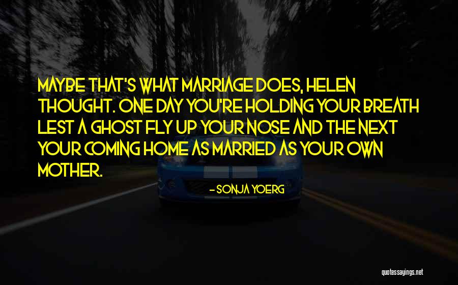 Ovadya Yaish Quotes By Sonja Yoerg Ovadya Yaish Quotes By Sonja Yoerg