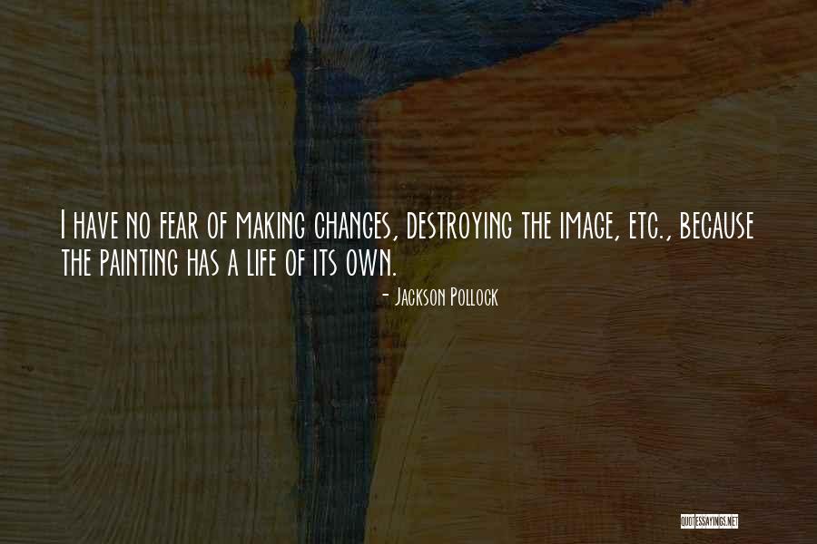 Ovaires Taille Quotes By Jackson Pollock Ovaires Taille Quotes By Jackson Pollock