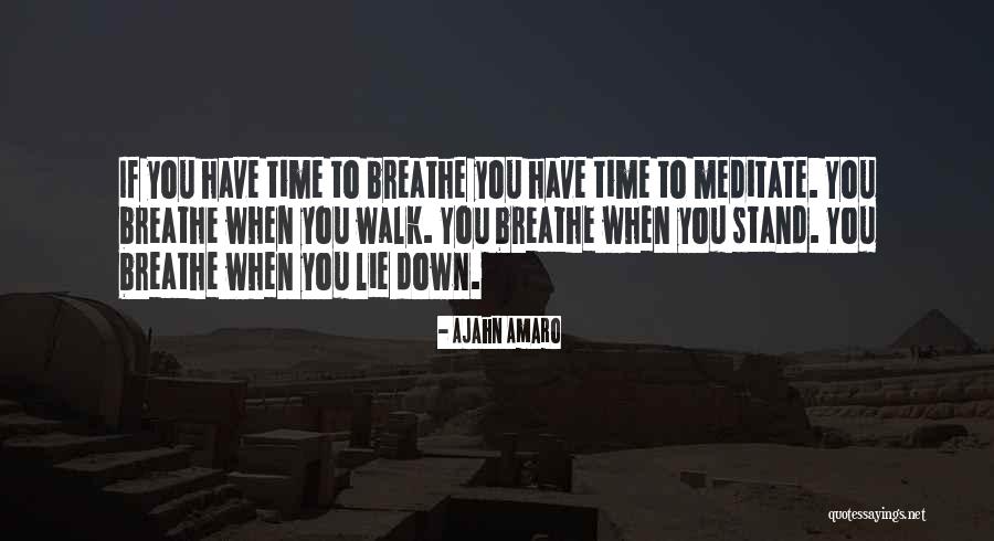 Ovakvo Mu Ko Quotes By Ajahn Amaro Ovakvo Mu Ko Quotes By Ajahn Amaro