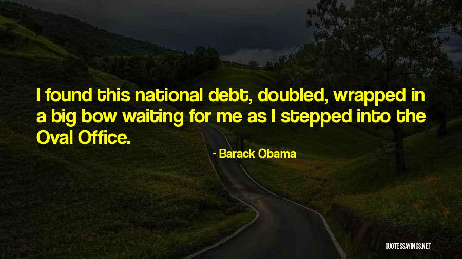 Oval Office Quotes By Barack Obama Oval Office Quotes By Barack Obama