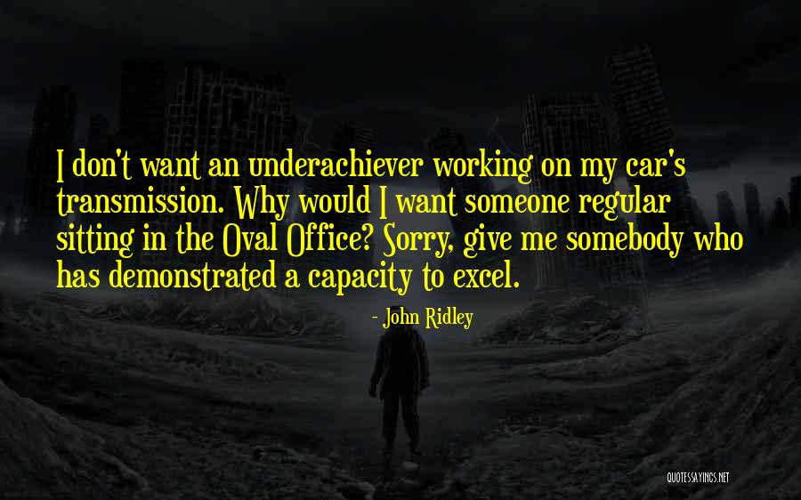 Oval Office Quotes By John Ridley Oval Office Quotes By John Ridley