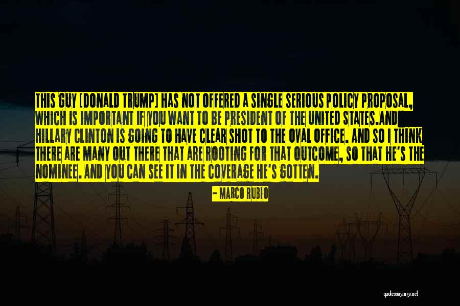 Oval Office Quotes By Marco Rubio Oval Office Quotes By Marco Rubio