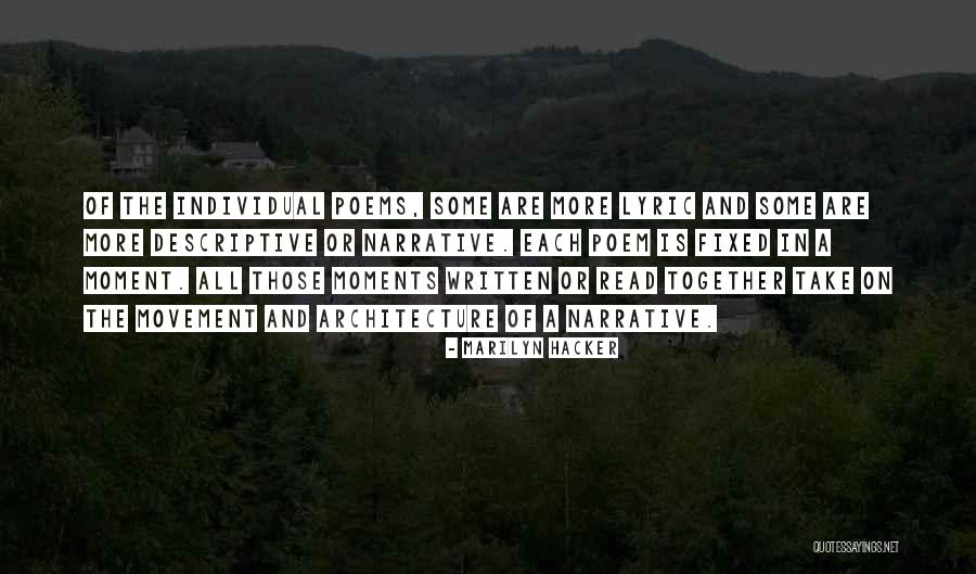 Ovaltine Decoder Quotes By Marilyn Hacker Ovaltine Decoder Quotes By Marilyn Hacker