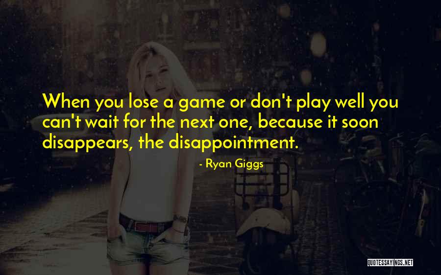 Ovamoney Quotes By Ryan Giggs Ovamoney Quotes By Ryan Giggs