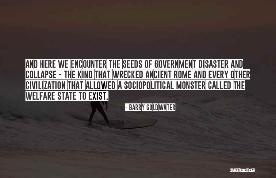 Ovanes Selian Quotes By Barry Goldwater Ovanes Selian Quotes By Barry Goldwater