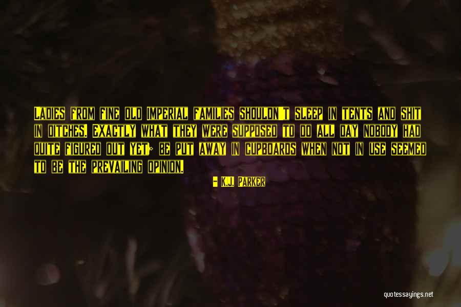 Ovarios En Quotes By K.J. Parker Ovarios En Quotes By K.J. Parker