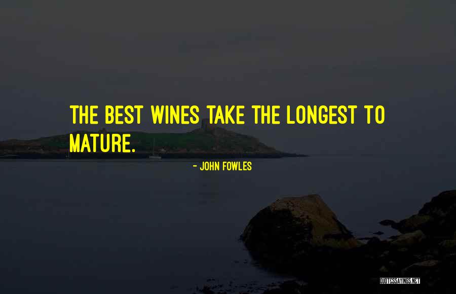 Ovarios Poliquisticos Quotes By John Fowles Ovarios Poliquisticos Quotes By John Fowles