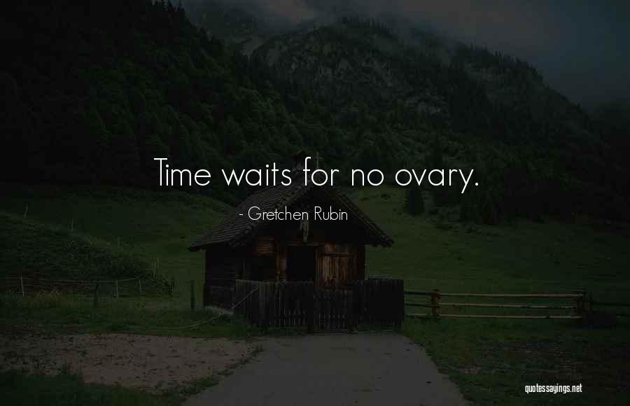 Ovary Quotes By Gretchen Rubin Ovary Quotes By Gretchen Rubin