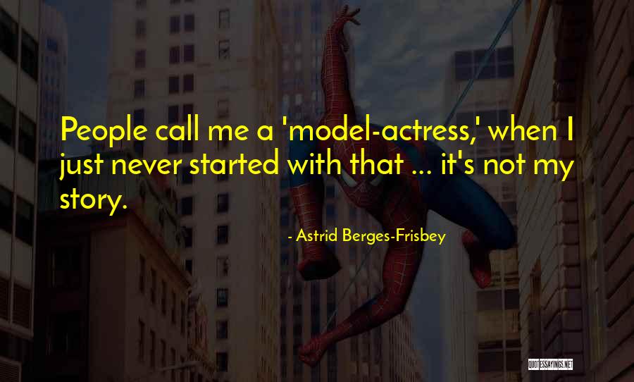 Ovary Size Quotes By Astrid Berges-Frisbey Ovary Size Quotes By Astrid Berges-Frisbey