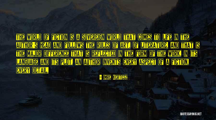 Ovascope Quotes By Imre Kertesz Ovascope Quotes By Imre Kertesz