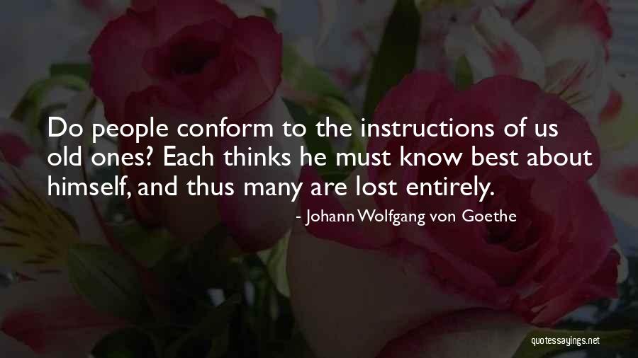 Ovations Studios Quotes By Johann Wolfgang Von Goethe Ovations Studios Quotes By Johann Wolfgang Von Goethe