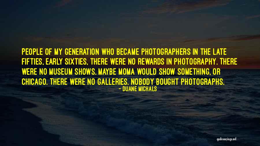 Ovay Rogers Quotes By Duane Michals Ovay Rogers Quotes By Duane Michals
