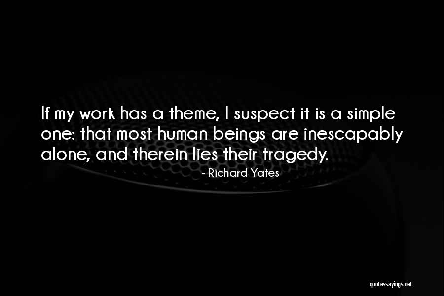 Ovay Rogers Quotes By Richard Yates Ovay Rogers Quotes By Richard Yates