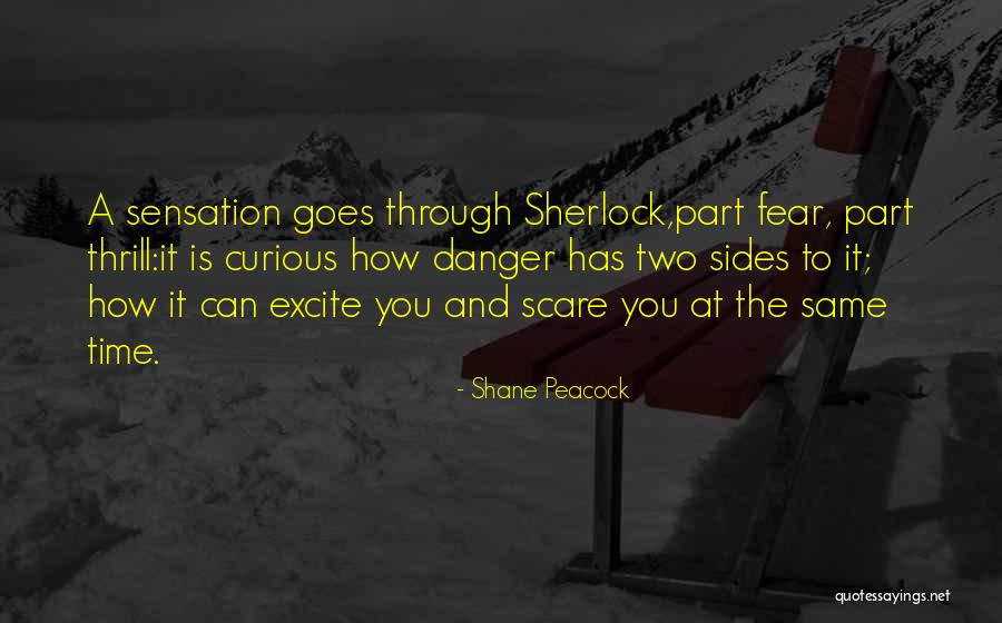 Ovaye Quotes By Shane Peacock Ovaye Quotes By Shane Peacock