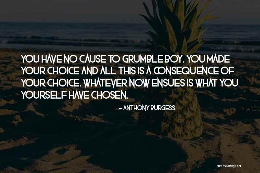 Ovayok Quotes By Anthony Burgess Ovayok Quotes By Anthony Burgess