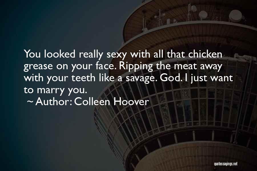 Ovcharenko Jaw Quotes By Colleen Hoover