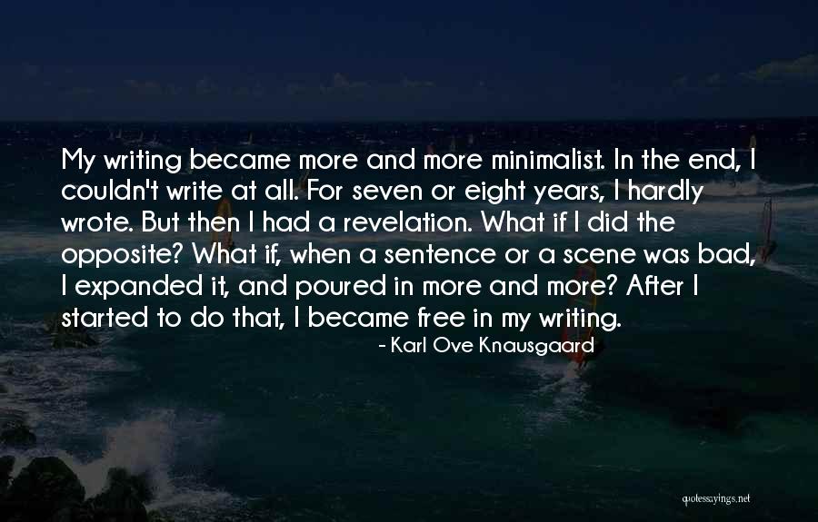 Ove Quotes By Karl Ove Knausgaard Ove Quotes By Karl Ove Knausgaard