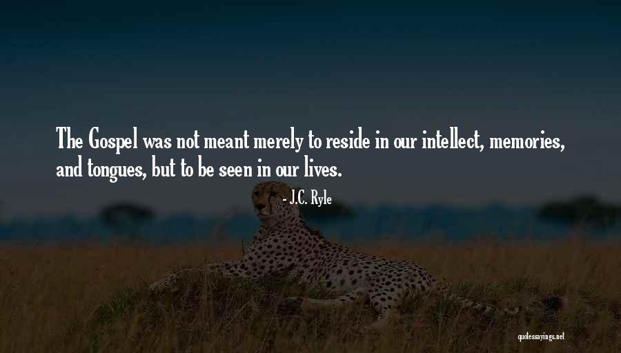 Oveissi General Quotes By J.C. Ryle Oveissi General Quotes By J.C. Ryle