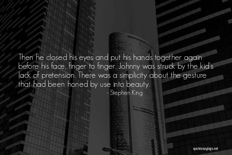 Oveissi General Quotes By Stephen King Oveissi General Quotes By Stephen King