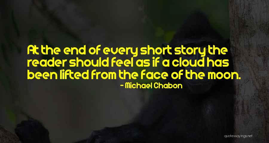 Ovejas De Su Quotes By Michael Chabon Ovejas De Su Quotes By Michael Chabon