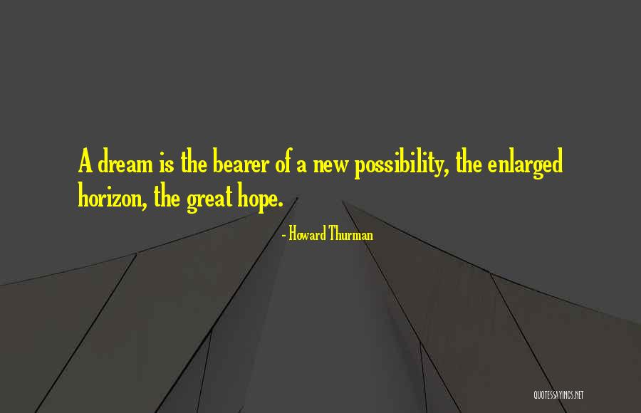Ovejero Belga Quotes By Howard Thurman Ovejero Belga Quotes By Howard Thurman