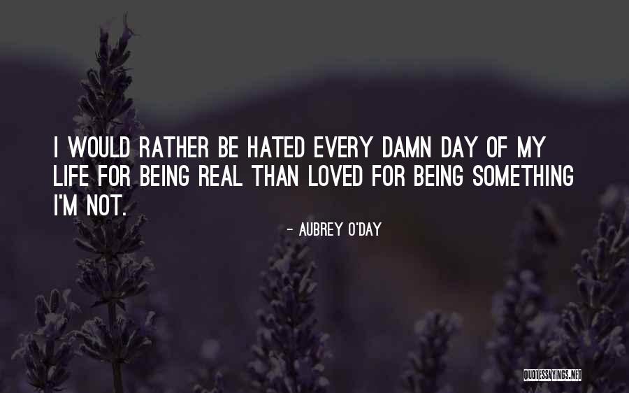 Ovelhas Santa Ines Quotes By Aubrey O'Day Ovelhas Santa Ines Quotes By Aubrey O'Day