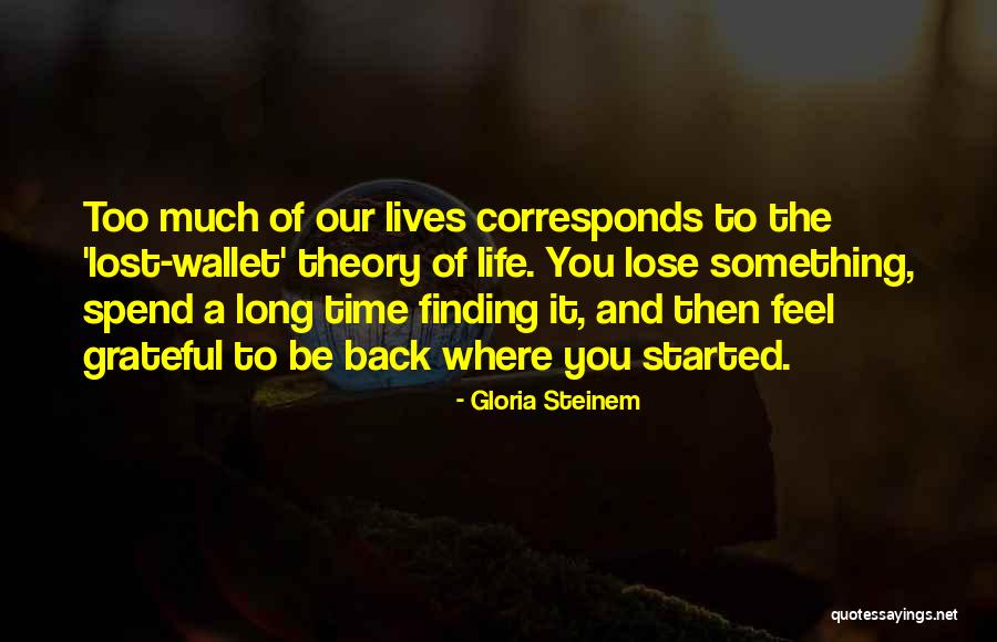 Ovelia Astoria Quotes By Gloria Steinem Ovelia Astoria Quotes By Gloria Steinem