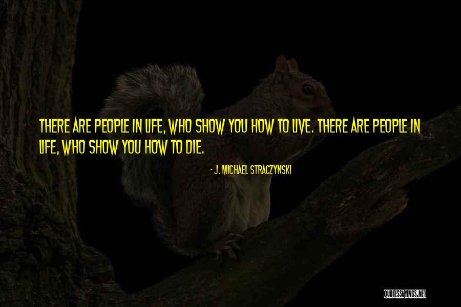 Ovelia Quotes By J. Michael Straczynski Ovelia Quotes By J. Michael Straczynski