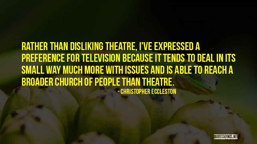 Ovella Davis Quotes By Christopher Eccleston Ovella Davis Quotes By Christopher Eccleston