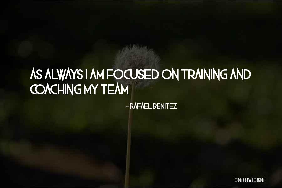 Ovella Davis Quotes By Rafael Benitez Ovella Davis Quotes By Rafael Benitez