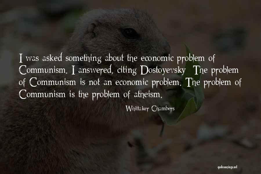 Ovella Davis Quotes By Whittaker Chambers Ovella Davis Quotes By Whittaker Chambers