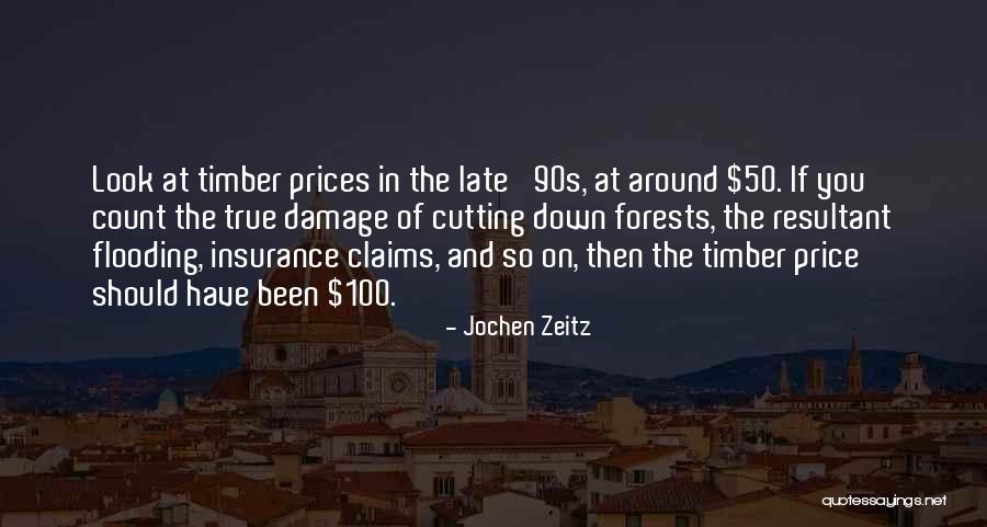 Over 50 Insurance Quotes By Jochen Zeitz