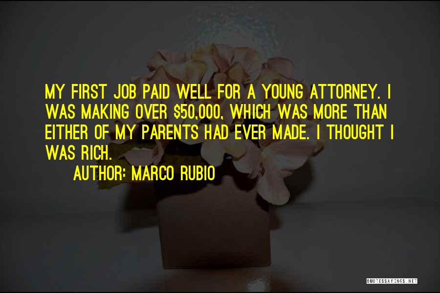 Over 50 Quotes By Marco Rubio