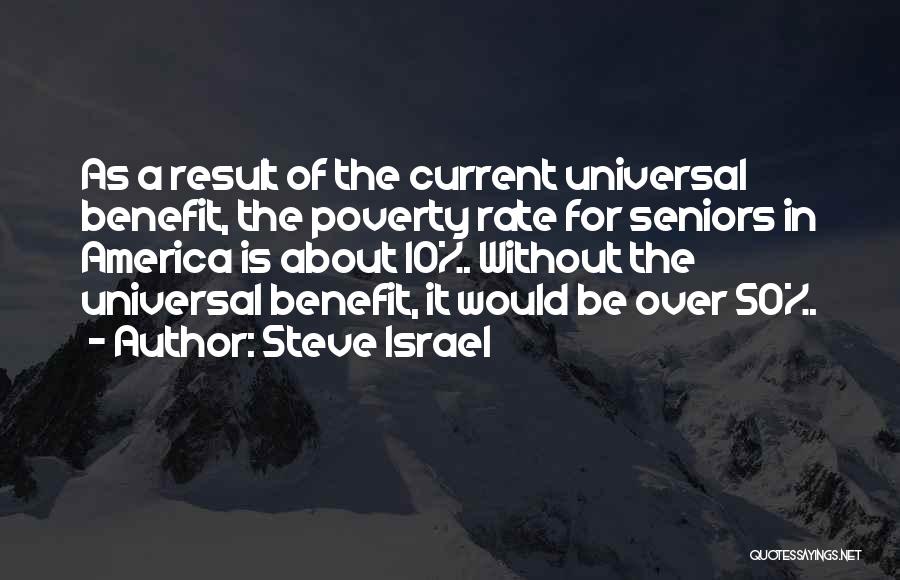 Over 50 Quotes By Steve Israel