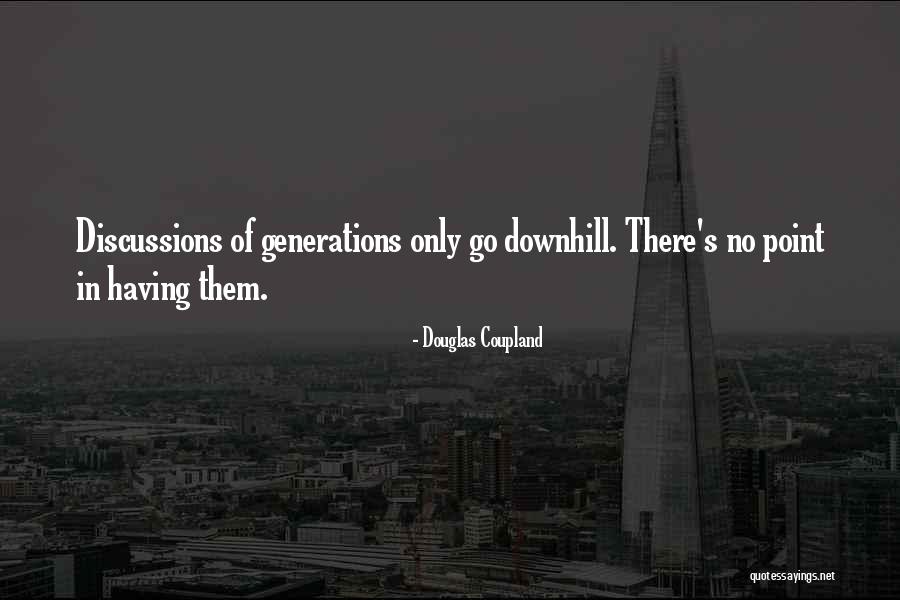 Over Analyzer Quotes By Douglas Coupland Over Analyzer Quotes By Douglas Coupland