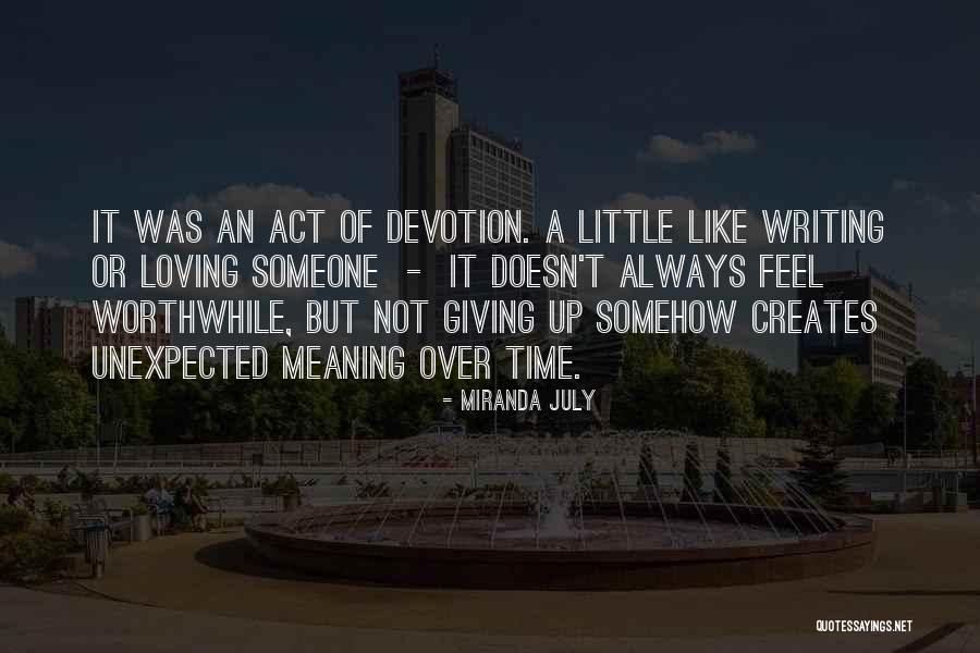 Over Analyzers Quotes By Miranda July Over Analyzers Quotes By Miranda July
