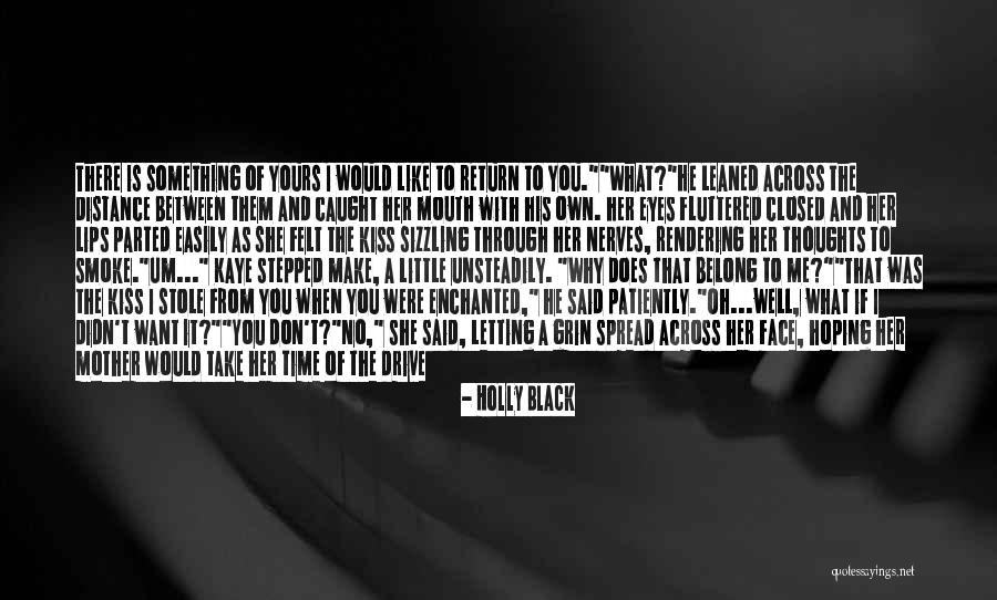 Over And Done With You Quotes By Holly Black Over And Done With You Quotes By Holly Black