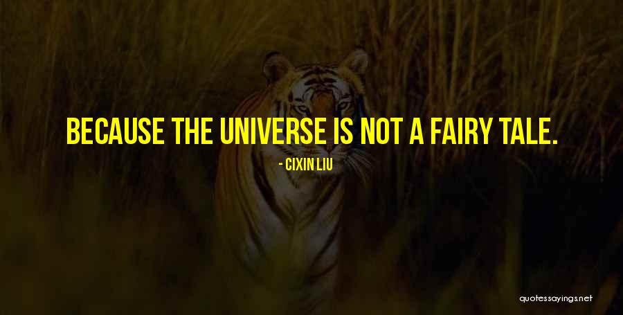Over Answers In Genesis Quotes By Cixin Liu