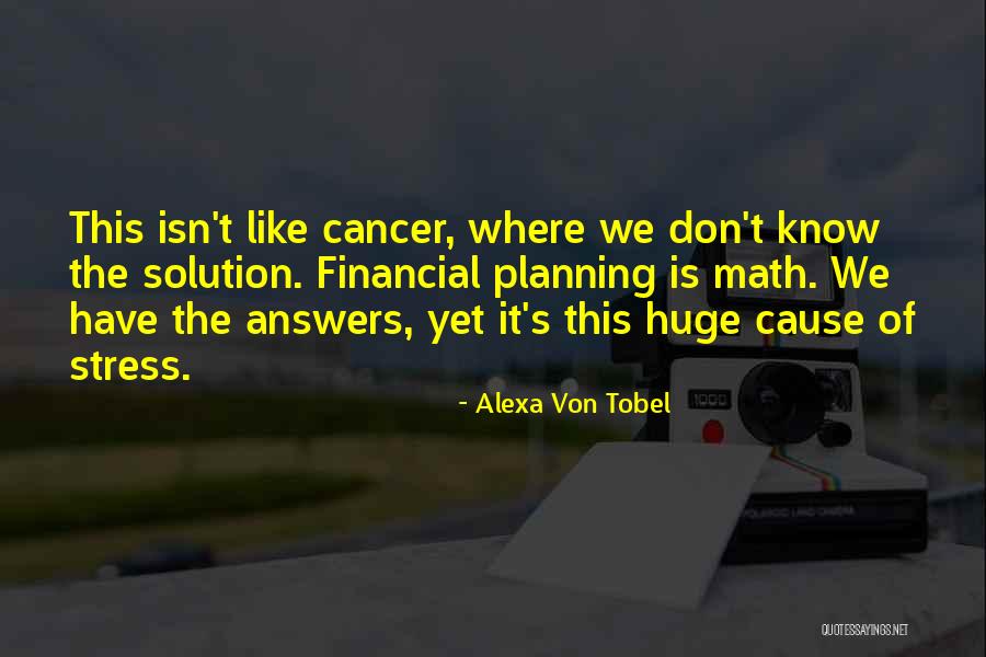 Over Answers To Math Quotes By Alexa Von Tobel Over Answers To Math Quotes By Alexa Von Tobel